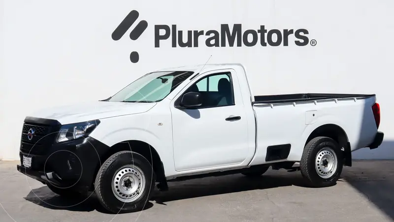 Foto Nissan NP300 Pick up usado (2021) color Blanco precio $338,000