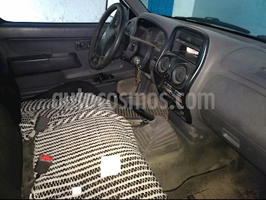 Nissan NP300 2.4L Pick-up Dh usado (2014) color Blanco precio $149,000