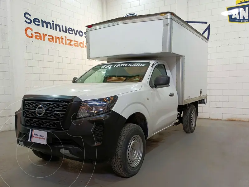 Foto Nissan NP300 Chasis usado (2022) color Blanco precio $390,000