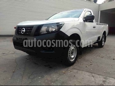 foto Nissan NP300 2.4L Chasis Dh usado (2019) color Blanco precio $270,000