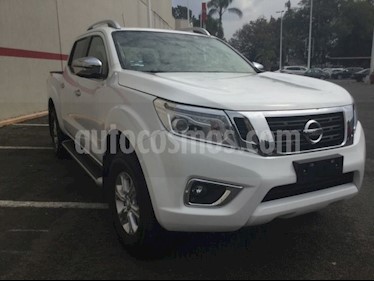 Foto venta Auto usado Nissan NP300 NP300 FRONTIER PLATINUM LE T/M AC 6 VEL. 19 (2019) color Blanco precio $425,000