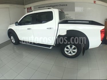 Foto venta Auto usado Nissan NP300 NP300 FRONTIER PLATINUM LE TM AC 6 VEL (2019) color Blanco precio $410,000