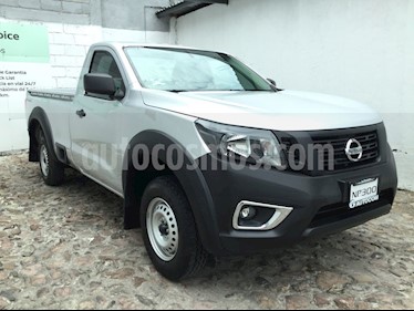 Foto venta Auto usado Nissan NP300 NP300 PICKUP TM DH AC 6VEL PAQ SEG (2019) color Plata precio $279,300