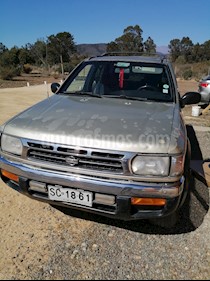 foto Nissan Pathfinder 3.3 SE Lux Aut usado (1998) color Bronce precio $1.600.000