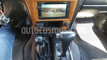 Foto Nissan Pathfinder 3.5 LUX Confort Aut usado (2003) color Plata precio $3.000.000