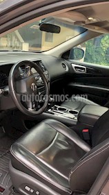 Foto venta Auto usado Nissan Pathfinder 3.5L Advance (2013) color Gris precio u$s31.500