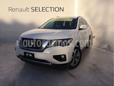 foto Nissan Pathfinder Advance usado (2017) color Blanco precio $479,000