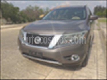 Foto venta Auto usado Nissan Pathfinder Advance (2014) precio $275,000