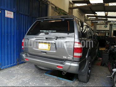 Nissan Pathfinder SUPERLUX M-A.- usado (2005) color Gris precio $35.000.000