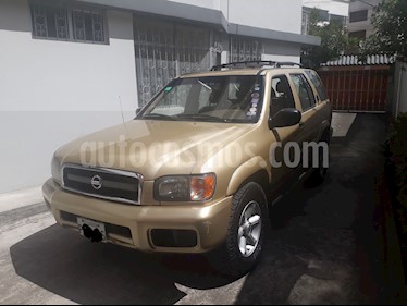 Nissan Pathfinder 3.5L Advance usado (2004) color Bronce precio u$s12.800
