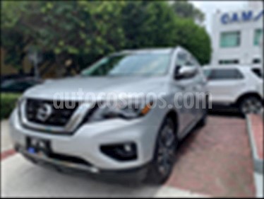 foto Nissan Pathfinder Exclusive usado (2018) color Plata precio $539,900