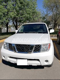 Nissan Pathfinder LE 4x4 Luxury usado (2006) color Blanco precio $105,000