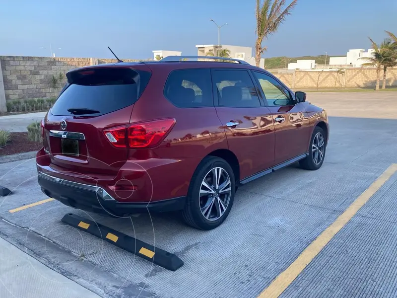 nissan pathfinder