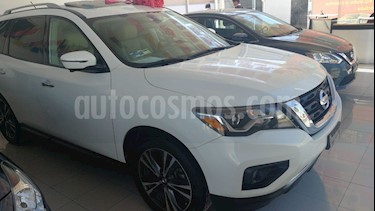 foto Nissan Pathfinder Exclusive usado (2017) color Blanco precio $405,000