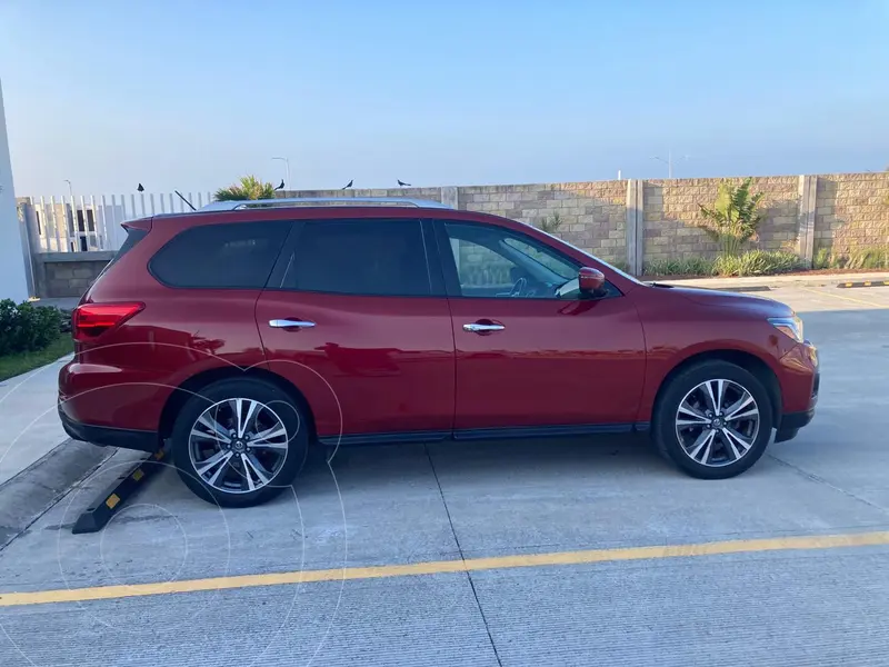 nissan pathfinder