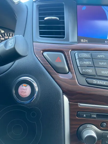 nissan pathfinder