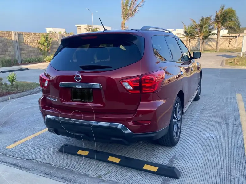 nissan pathfinder
