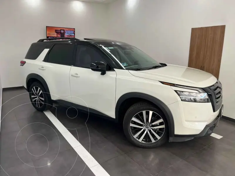 nissan pathfinder