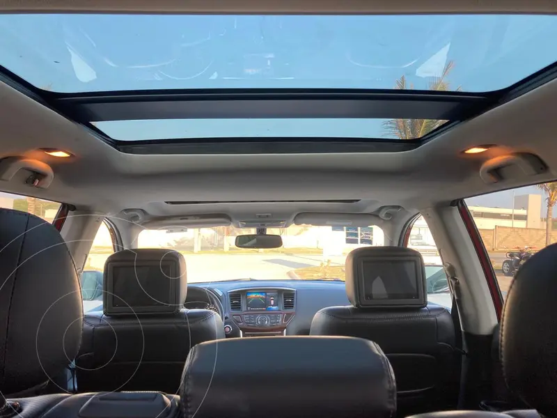 nissan pathfinder