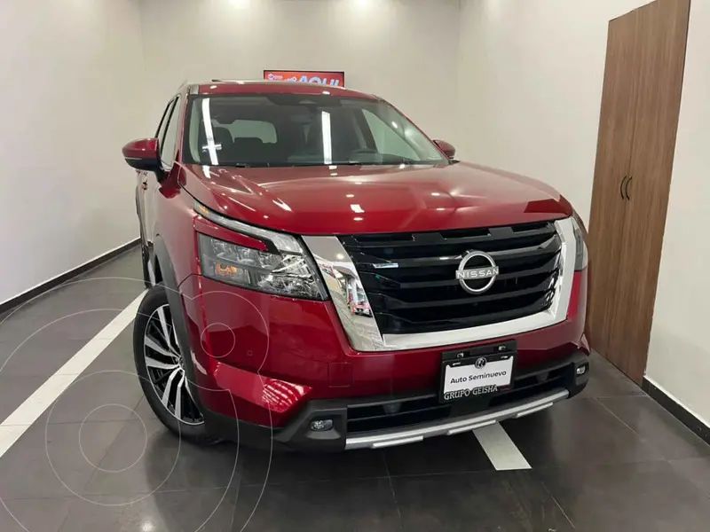 nissan pathfinder