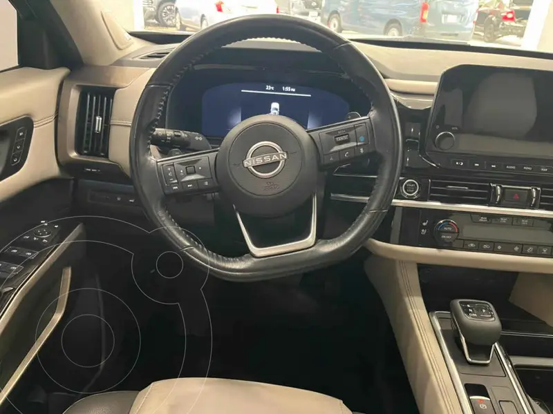 nissan pathfinder