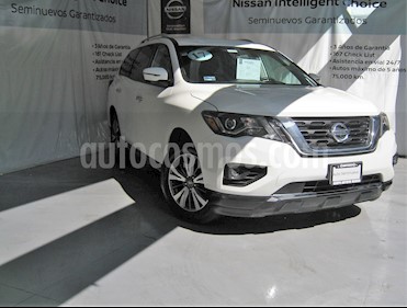 foto Nissan Pathfinder Sense usado (2017) color Blanco precio $330,000