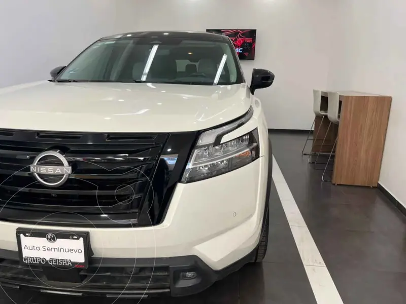 nissan pathfinder