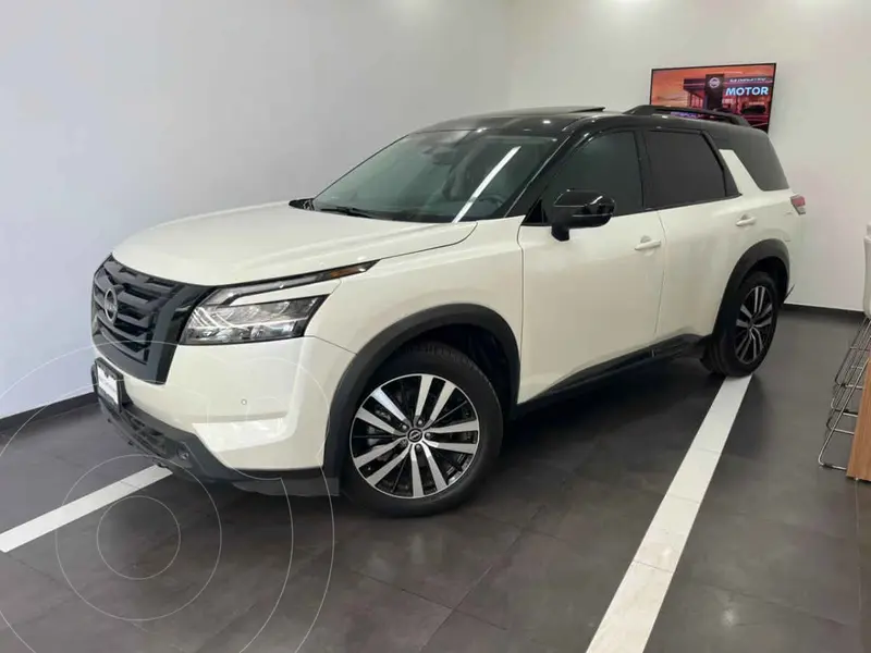 nissan pathfinder