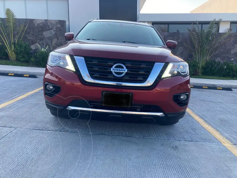nissan pathfinder
