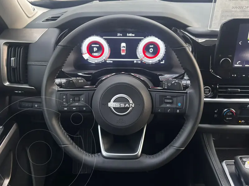 nissan pathfinder