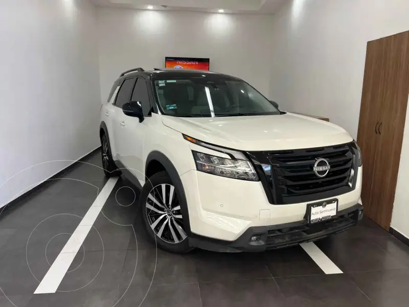 nissan pathfinder