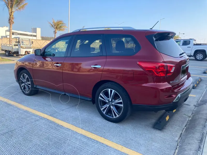 nissan pathfinder