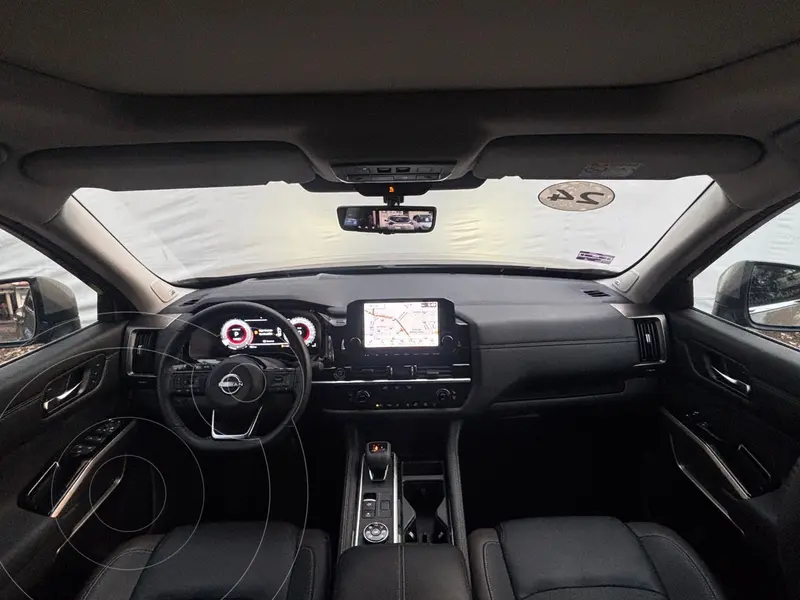 nissan pathfinder