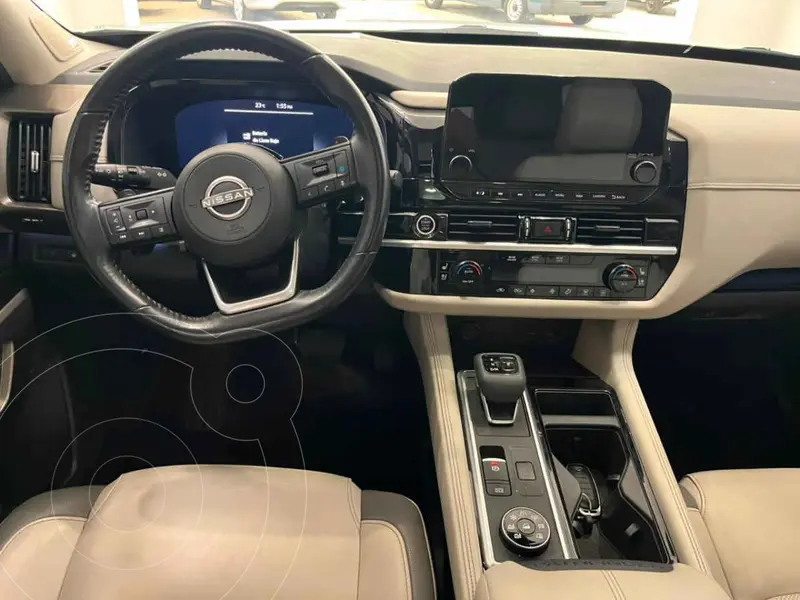 nissan pathfinder