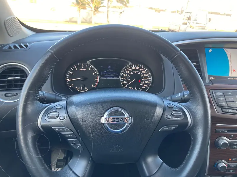 nissan pathfinder