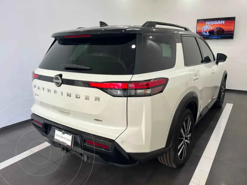 nissan pathfinder