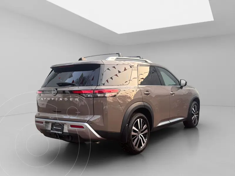 nissan pathfinder