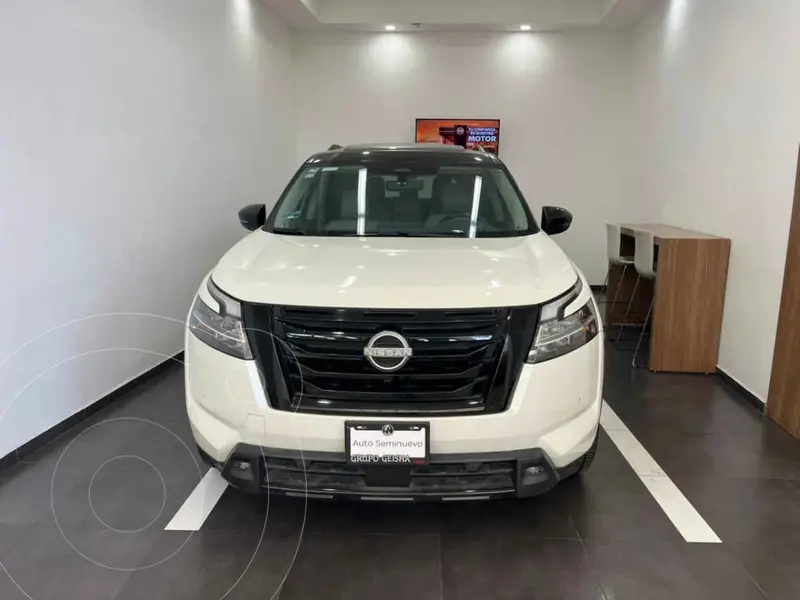 nissan pathfinder