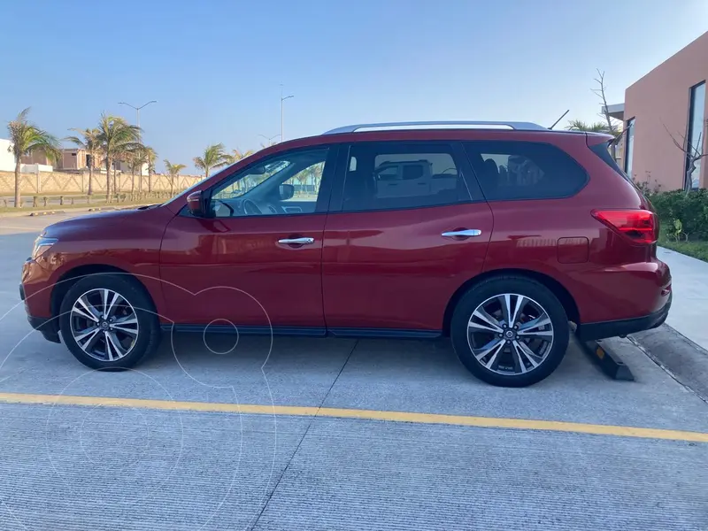 nissan pathfinder