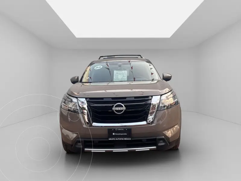 nissan pathfinder
