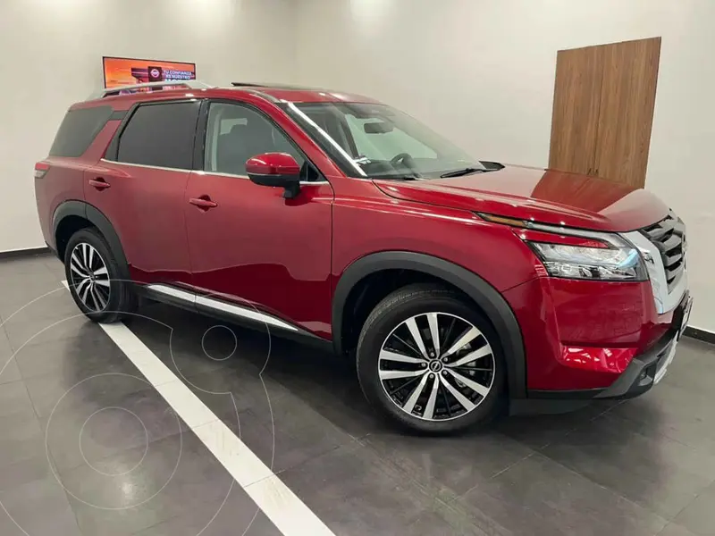 nissan pathfinder