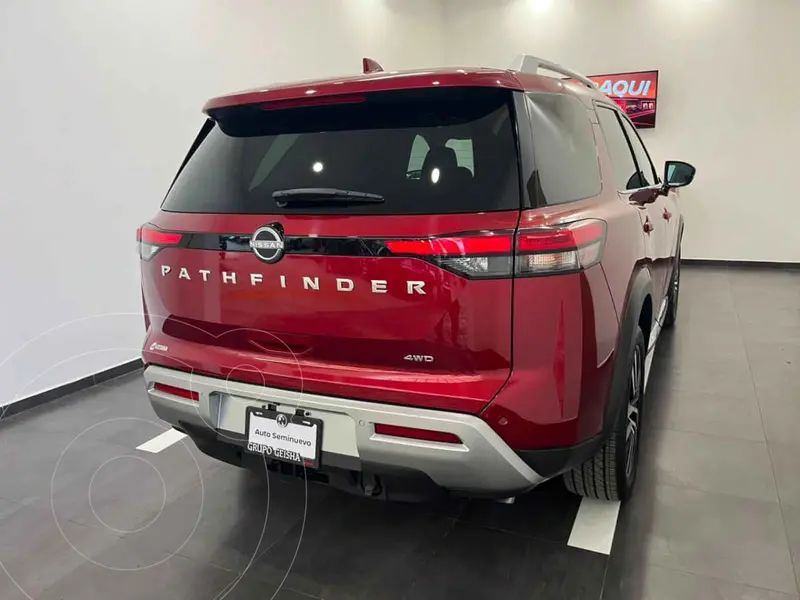 nissan pathfinder
