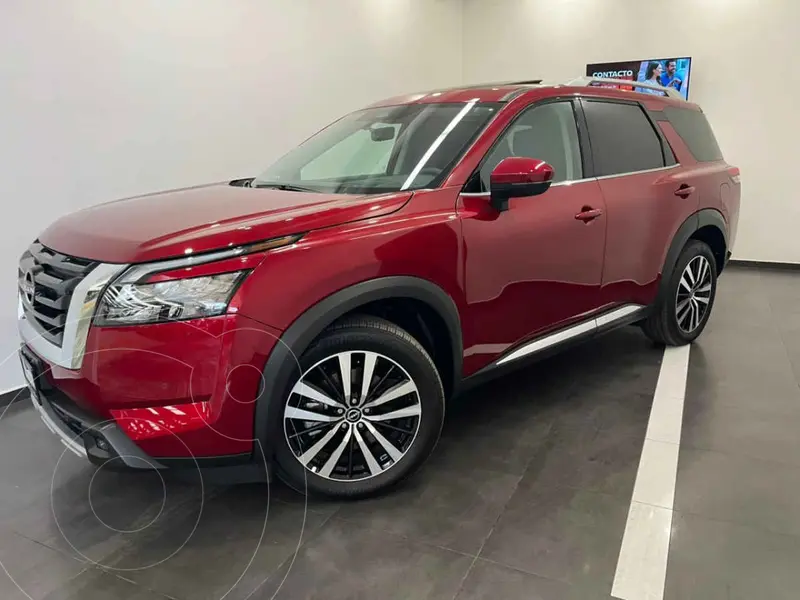 nissan pathfinder