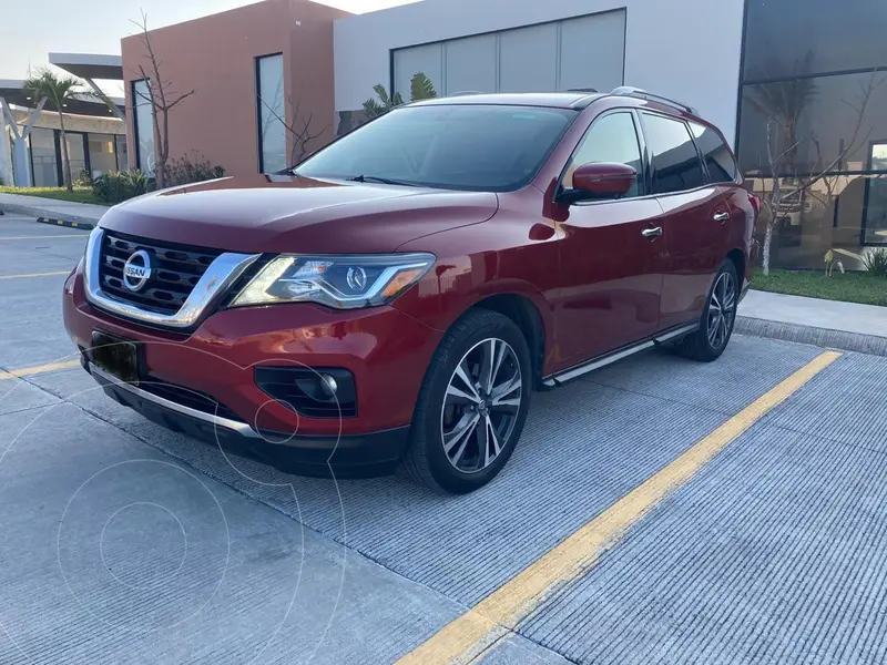 nissan pathfinder