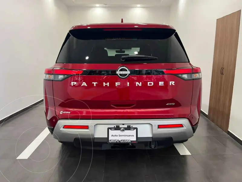 nissan pathfinder
