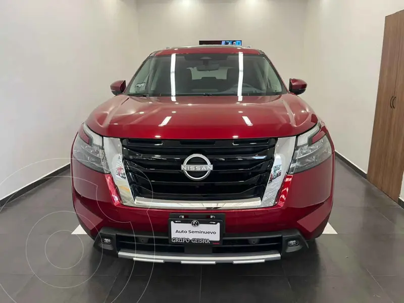 nissan pathfinder