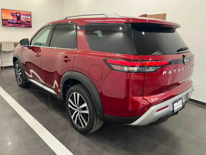 nissan pathfinder