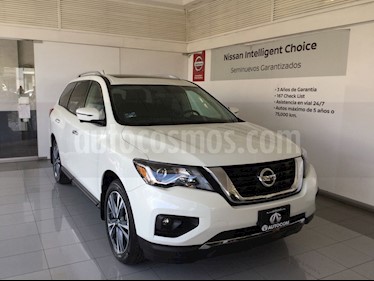 Foto venta Auto usado Nissan Pathfinder PATHFINDER EXCLUSIVE AWD (2019) precio $689,000