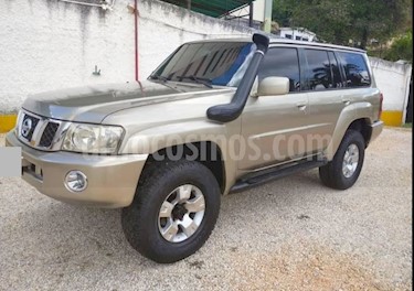 Nissan Patrol GRX SW 3.0L 5P Di Aut usado (2007) color Gris precio $28.000.000