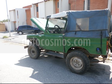 Nissan Patrol GL 4.8L usado (1969) color Verde precio BoF10.000.000